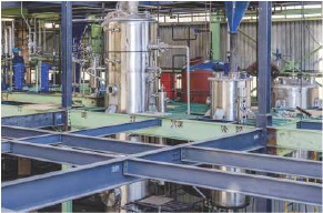 Edible Oil Mill Machinery